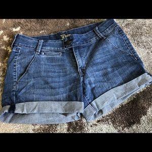 Old Navy Jean shorts...